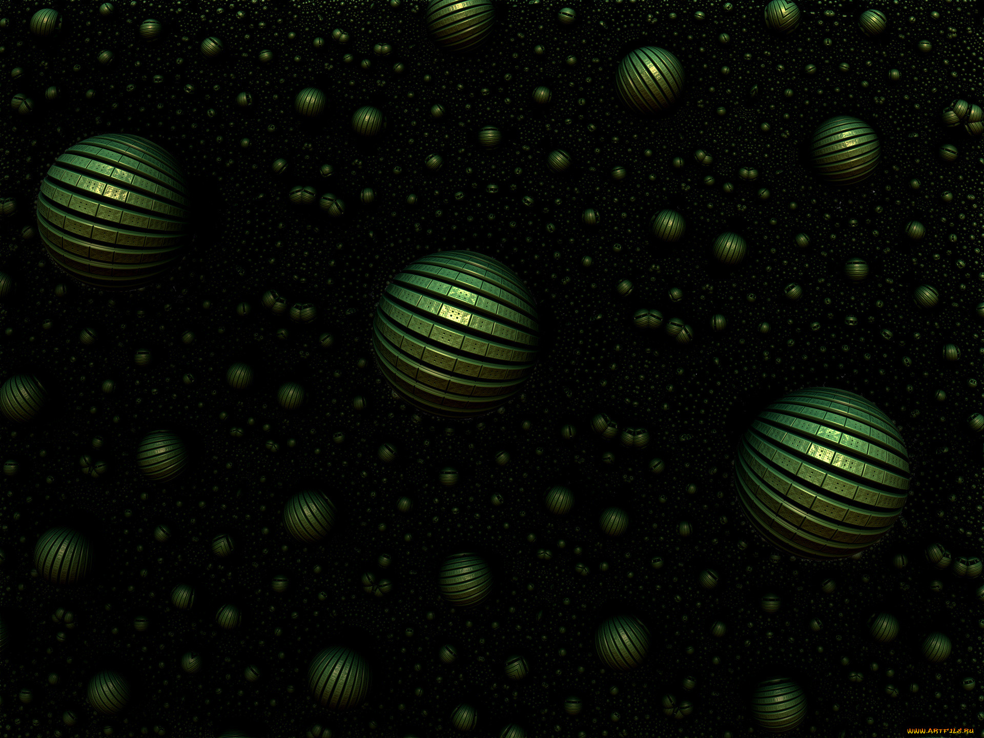 3, , fractal, , , 